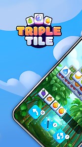 Triple Tile: Match Puzzle Game