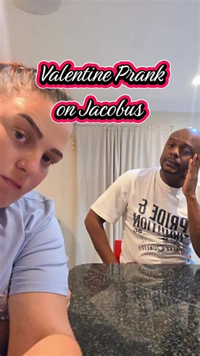 Valentine's Day Prank on Jacobus