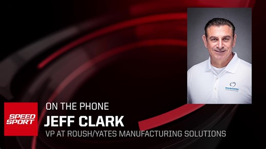 14K views · 326 reactions | Jeff Clark, VP at Roush/Yates Manufacturing Solutions, has spent decades working in the #NASCAR industry for some of the biggest names in the sport. This week, he joined Mike Wallace on Fast Car 2 NASCAR to talk about his career including his time at Dale Earnhardt Inc. | SPEED SPORT | Facebook