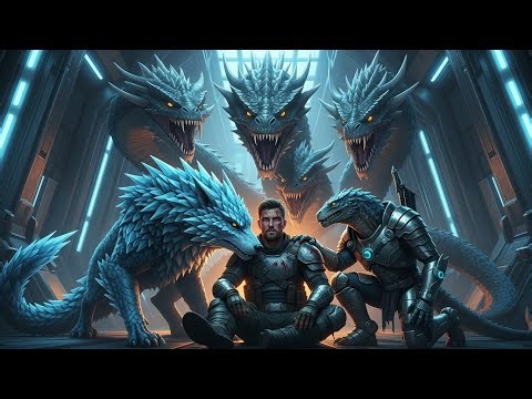 They Tried to Execute Him—A Day Later, He Commanded a Legion of Apex Predators | HFY Sci-Fi