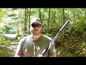 Shooting the Henry Big Boy Model X.... SUPPRESSED!!!