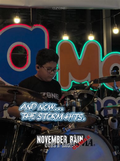 Guns N' Roses - November Rain Live