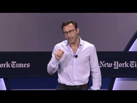 simon sinek: the infinite game - microsoft versus apple