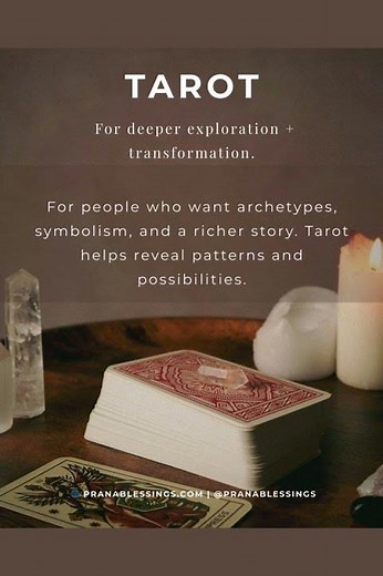 Which Divination Tool Is Right for You? | Tarot, Oracle, Pendulums & More