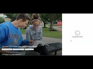 Passwordless Portal Access
