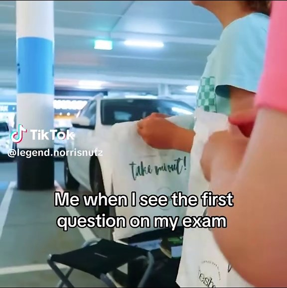 How to Tackle Stressful Exam Questions