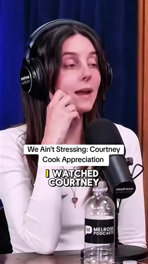 Watching Courtney Cook Eat an Onion Changed Me #Ride #ridethepod #Podcast #overcompensating #taika