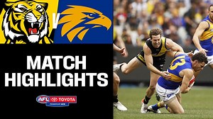 816K views · 8.2K reactions | One of the games of the season no doubt, as the Tigers and the Eagles went head-to-head. Enjoy the highlights from a memorable match. | AFL | Facebook