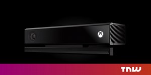 Two Developers Swap Faces in Real Time with Kinect