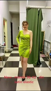 1.5K views · 1.5K reactions | New ❤️rochițe superbe din satin elastic , mărimi 36-42(❤️10 culori disponibile) -magazinul My Family -Str Primăverii 13- Botoșani -pentru comenzi online rog mesaj privat | Rochii Fashion Family | Facebook