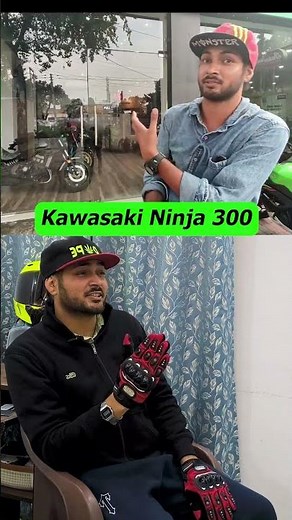 Kawasaki Ninja 300 | The Perfect Beginner Superbike