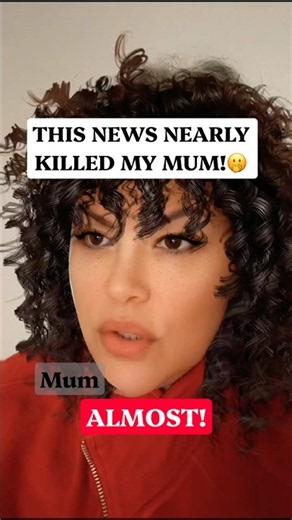 Breaking Devastating News to Mum #comedy #funny #viral #corneliacrisan