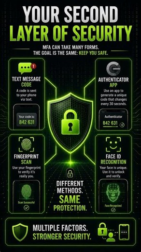 What Is Multi-Factor Authentication? (And Why You Should Use It)