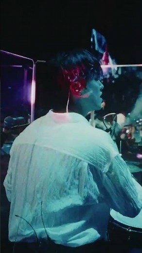 Woosung Turned Rosetopia LA into a MOVIE! 🔥 The Rose Concert