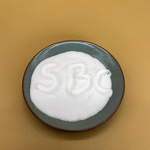 [Hot Item] Food Grade High Purity 99.0%Min White Powder Sodium Bicarbonate