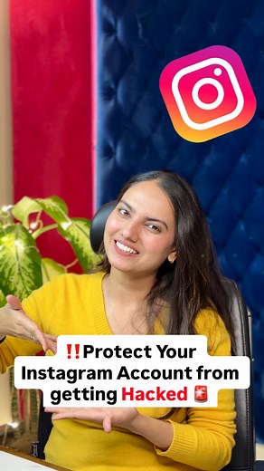 Shefali Kumar on Instagram: "Protect Your Instagram Account NOW! 😱🔐 Instagram has added a Verification Selfie feature to keep your account safer than ever! 🔒✨ This new update helps Instagram confirm that you are the real owner of the account — reducing hacking, impersonation, and unauthorized access. A small step = a big boost in security. 💯 Save this reel for awareness! ✅ Follow @tech_saheli for more informative videos #tech #techreels #Technology #TechTips #instagramtricks #reelsinstagram 