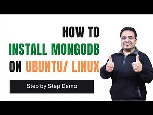 How to Install MongoDB on Linux (Ubuntu 20.04) | Install MongoDB on Linux System