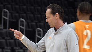 Tennessee's Sweet 16 appearance marks return to Detroit for assistant coach Gregg Polinsky