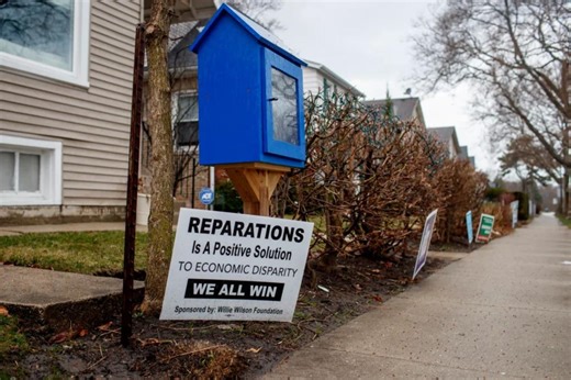 Illinois city hands out $25K cash payments to 44 Black residents through reparations program