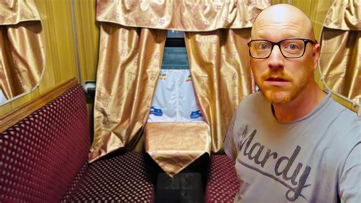 Discovering Moldova's hidden gem: the Prietenia train