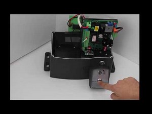 APC Automation Systems Sliding Gate Wireless Push Button (PBS-KW) Pairing