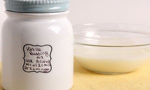 Homemade Vanilla Pudding Mix Recipe