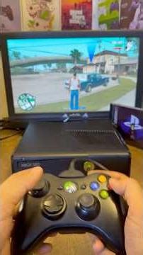 GTA SAN ANDREAS XBOX 360✅