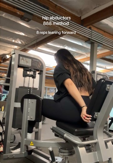 Elevate Your Hip Abductions with the 888 Method