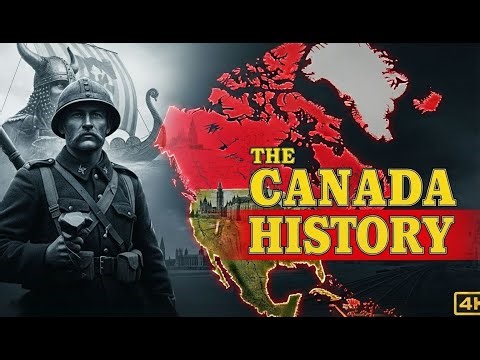 Complete History of Canada Explained | From Ancient Times to Modern Nation
