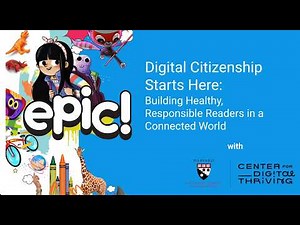 [Webinar] Digital Citizenship Starts Here: Building Healthy, Responsible Readers