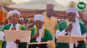 15 reactions · 20 shares | The fourth elementary graduation of Daaru-l-Bayan, Itori, Ogun State, which took place on Sunday, saw the graduating of 14 children under the direction and instruction of the school's founder, Fadeelat-ush-Shaykh Naheem Miftaahud-Deen Edun Al-Mistry #Waleemat #IqraaAfricaTv | Iqraa Africatv | Facebook