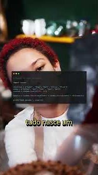 🤖 Python cria nomes automaticamente?!