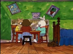 Arthur - Team Trouble Ending