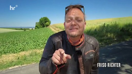 Friso sucht die Freiheit: Die Jesus Biker - hier anschauen