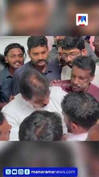 നിന്നോടെനിക്ക് വാദിച്ച് ജയിക്കാനാവില്ലടാ, ന്യായം നിന്‍റെ ഭാഗത്താ; സഞ്ജയ് ഖാനെ കെട്ടിപ്പിടിച്ച് കെ.സി