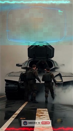 TITANUS MK-09 ⚡⚡ Heavy Artillery ⚡⚡ MECHA WORLD #robot #mecha #airobot #gundam #mecha16