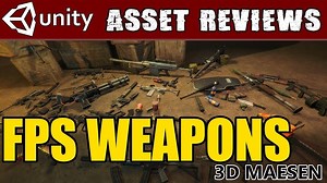 [Black Friday Sale]  Asset Store YouTube Reviews & Videos