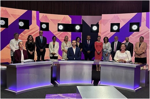 Segundo debate presidencial: cuándo, a qué hora es y dónde verlo en vivo