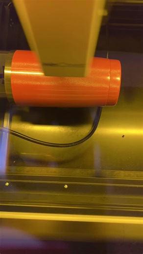 I purchased my @WeCreat laser engraver a week ago. I have been playing with it ever since. I can’t compare it to others as this is my first one. And, I am very impressed! #WeCreat #laserengraver #mysmallbusiness #gaylescreativecreations #fyp