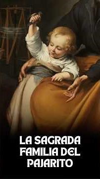 ✨ Symbolism in Murillo: when the sacred becomes close ✨