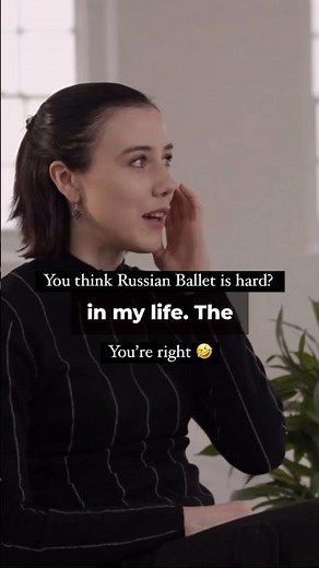 MORE MORE MORE - RUSSIAN BALLET IN A NUTSHELL ✨ #vaganova #ballettips #balletclass #ballerina