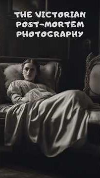 The Sinister Art of Victorian Post-Mortem Photography Exposed