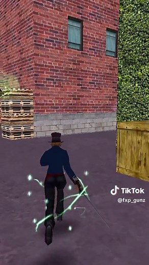 Remember Gunz: The Duel? The iconic online third-person shooter from the early 2000s that pioneered advanced movement techniques like k-style and butterfly jumping? Well dust off your keyboard, because we're bringing this frenetic, high-flying arena shooter back for some vintage multiplayer mayhem fxpgunz #fgunz #gunztheduel #gunz #igunz #fyp #fypシ