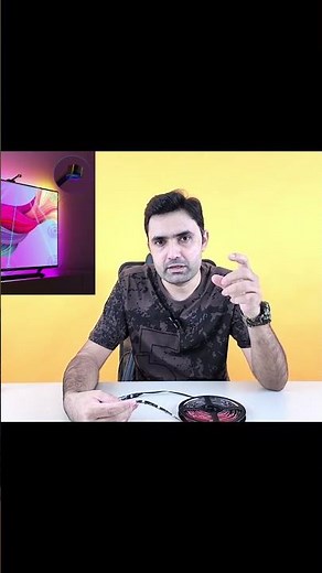 Make Your TV Smarter With Govee T1 TV Lights!
