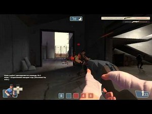 Team Fortress 2 Gameplay: Scout (Capture Point)