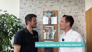 Marc and the team are preparing for the Battery Show Europe in Stuttgart from June 18-20, where they'll showcase products and capabilities in #eMobility, including batteries, electric motors, high-speed rotary shaft seals, and multi-component silicon parts. They're also eager for one-on-one discussions and technical deep dives with customers to address their needs and present their innovations. Check out the video to know more and come visit them in hall 9 booth C67! https://bit.ly/4bPpfhc | Tre