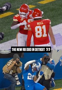 Detroit Lions Speed: Gibbs and Pacheco Showcase