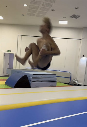 Mastering the Standing Double Backflip Technique