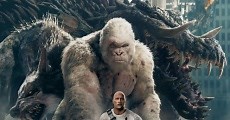 Rampage: devastación (2018)  - Ver Película Completa en Español - FULLTV