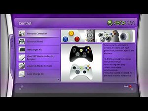 Xbox 360 Kiosk - The Experience Disc 4.1 Demo/Overview